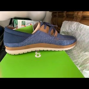 Brand new never work crocs shoes